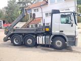 Mercedes-Benz Mercedes Actros 2546 Meiller kurzer Radstand  - Mercedes-Benz Actros 2546