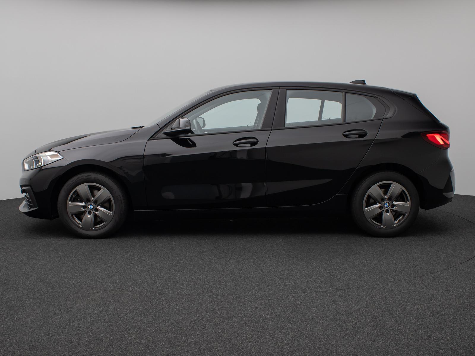 BMW 118 d DAB CockPitPro Geschwindigkeitsreg PDC LED, миниатюра 11