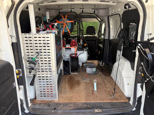 Fahrzeugabbildung Opel Combo D ecoFlex Kasten L1H1 AHK+Klima+Allwetter
