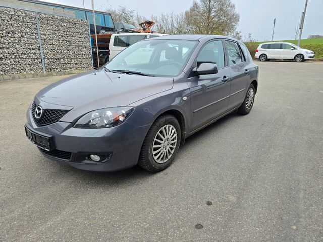 Mazda 3 Lim. 1.6 Sport Active-Erst 67000km-Klima