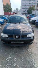 Seat Auto Seat Ibiza - gebrauchte Seat Ibiza aus dem Jahr 2002