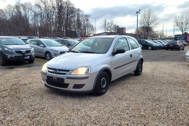 Opel Corsa C Cool EU 4*Nur 80TKM*SR*WR*Klimaaut.