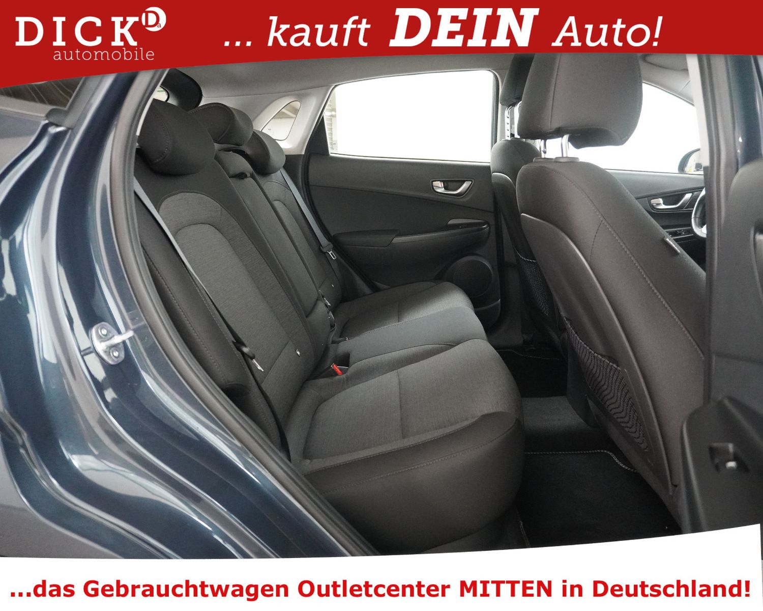 Fahrzeugabbildung Hyundai KONA Elektro Select NAVI+SHZ+KAMER+DAB+CARPL+ACC