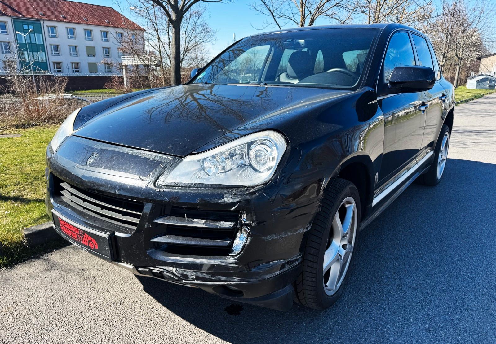 Porsche Cayenne Diesel