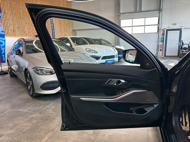 MYAUTOCENTER – Gebraucht- und Jahreswagen mit Werkstattservice in Pfaffenhofen BMW 330 d M Sport *Parkass*LED*Shadow*