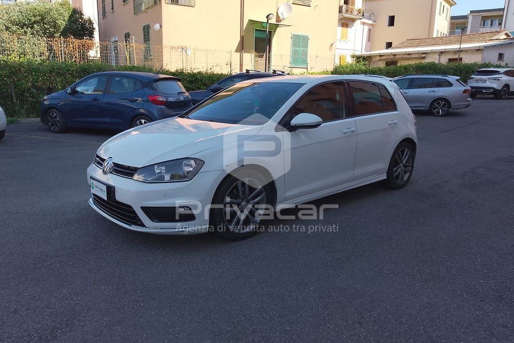 Image of Volkswagen Golf