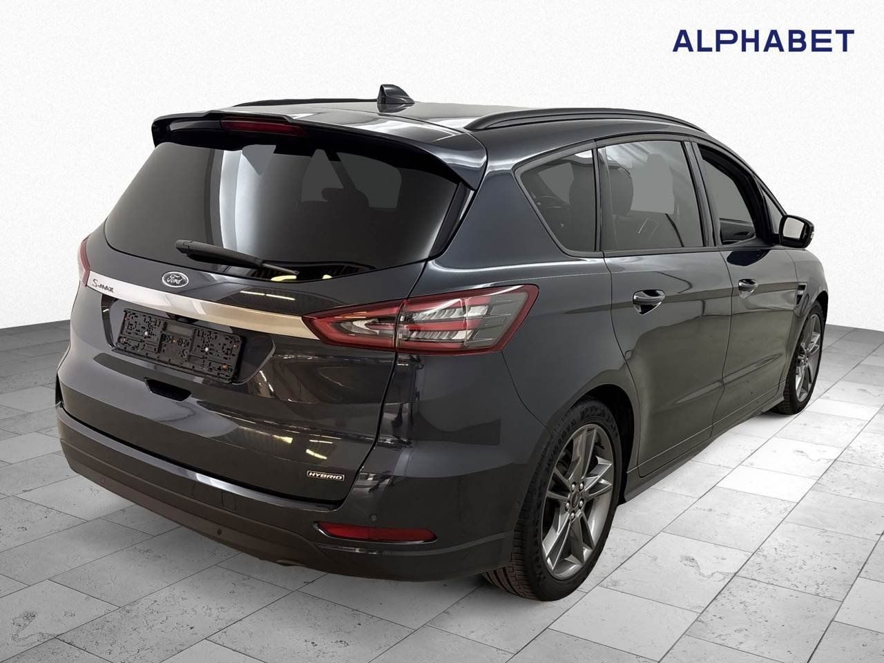 Ford S-Max 2.5 Duratec SpoSi ACC BLIS imagem 2