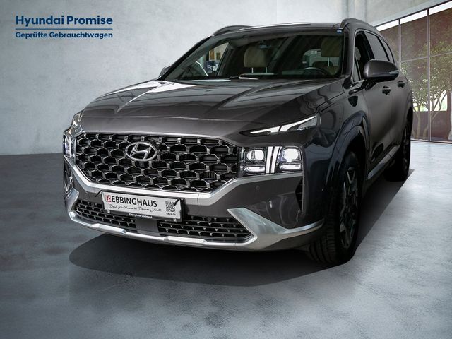 Hyundai Santa Fe 1.6 Signature Plug-In Hybrid 4WD Pano