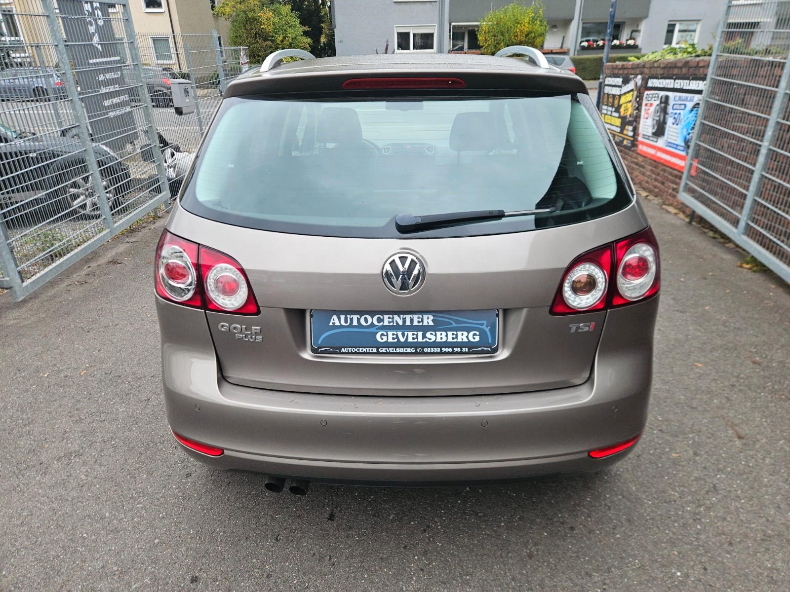 Volkswagen Golf Plus 2011 — photo 11