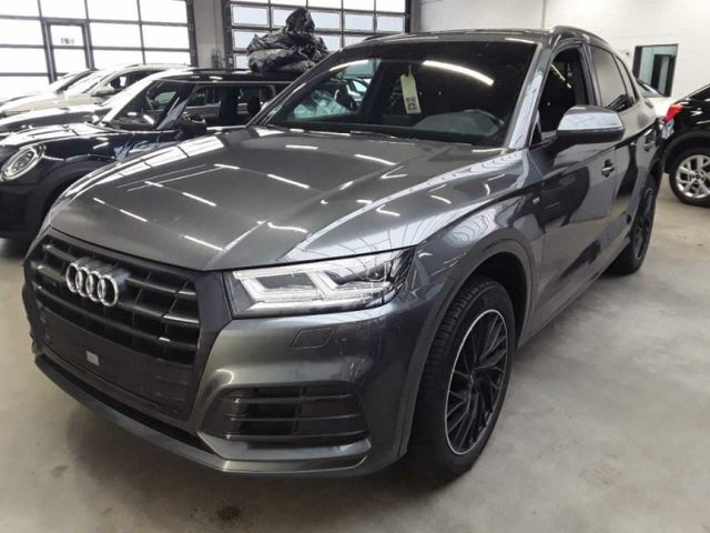 Audi Q5 50e quattro*S-line sport*Bang&Olufsen*LED*SHZ