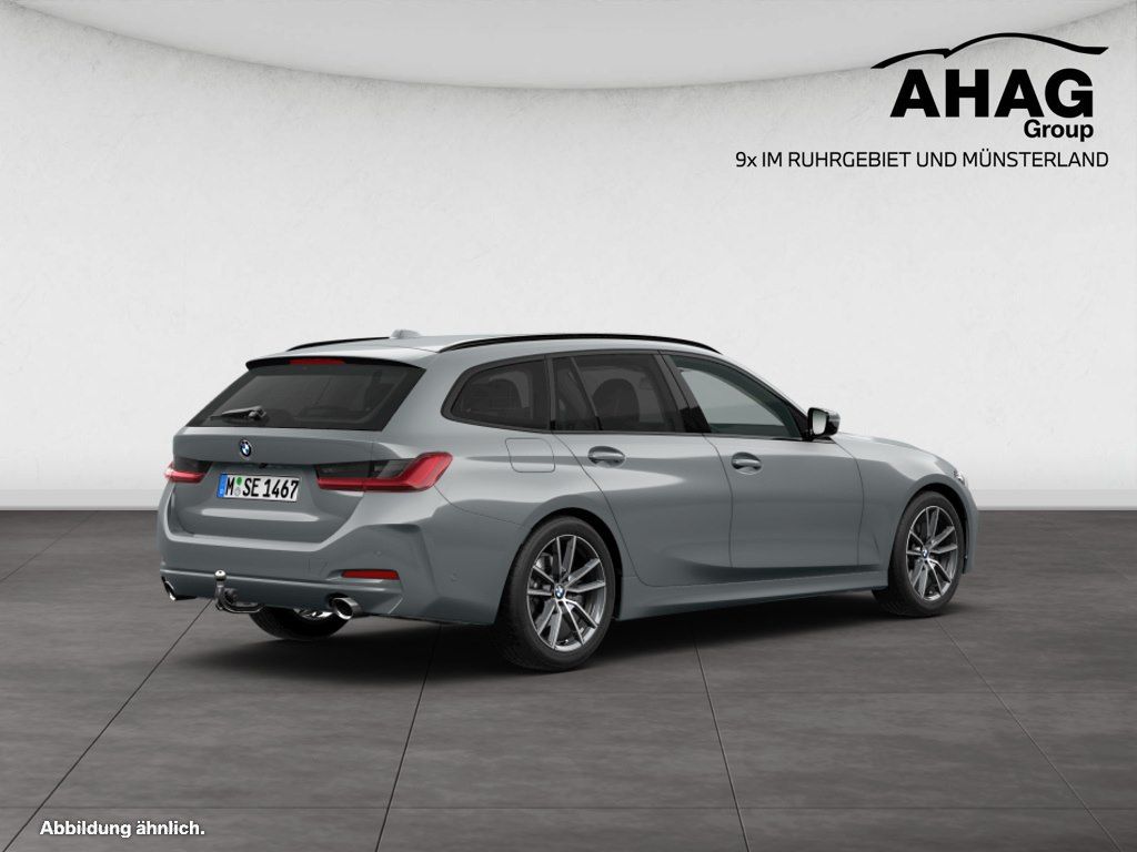 BMW 318d imagem 2