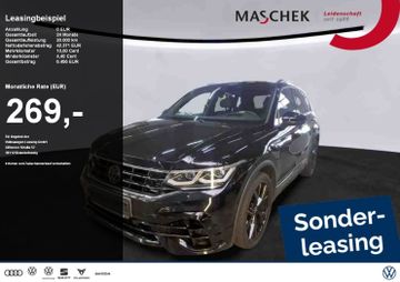 Volkswagen Leasingangebot: Volkswagen Tiguan R *Sonderleasing* AHK HUD Memory LM21 Key
