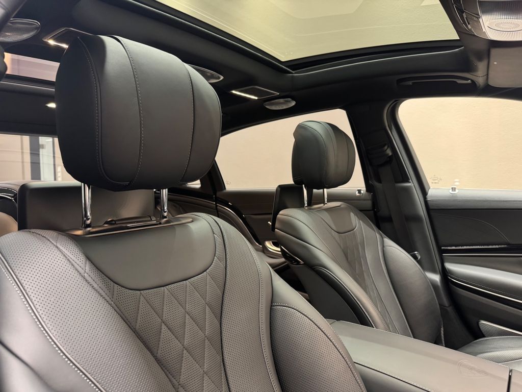 Maybach S650 Maybach *LUXUS-PAKET*PANO*HIGH END*