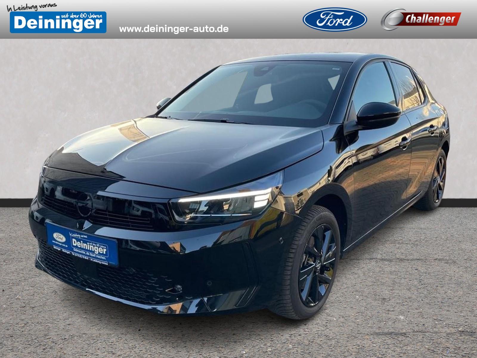 Opel Corsa F 1.2 l Turbo GS-Line Autom. INFOTAINMENT/