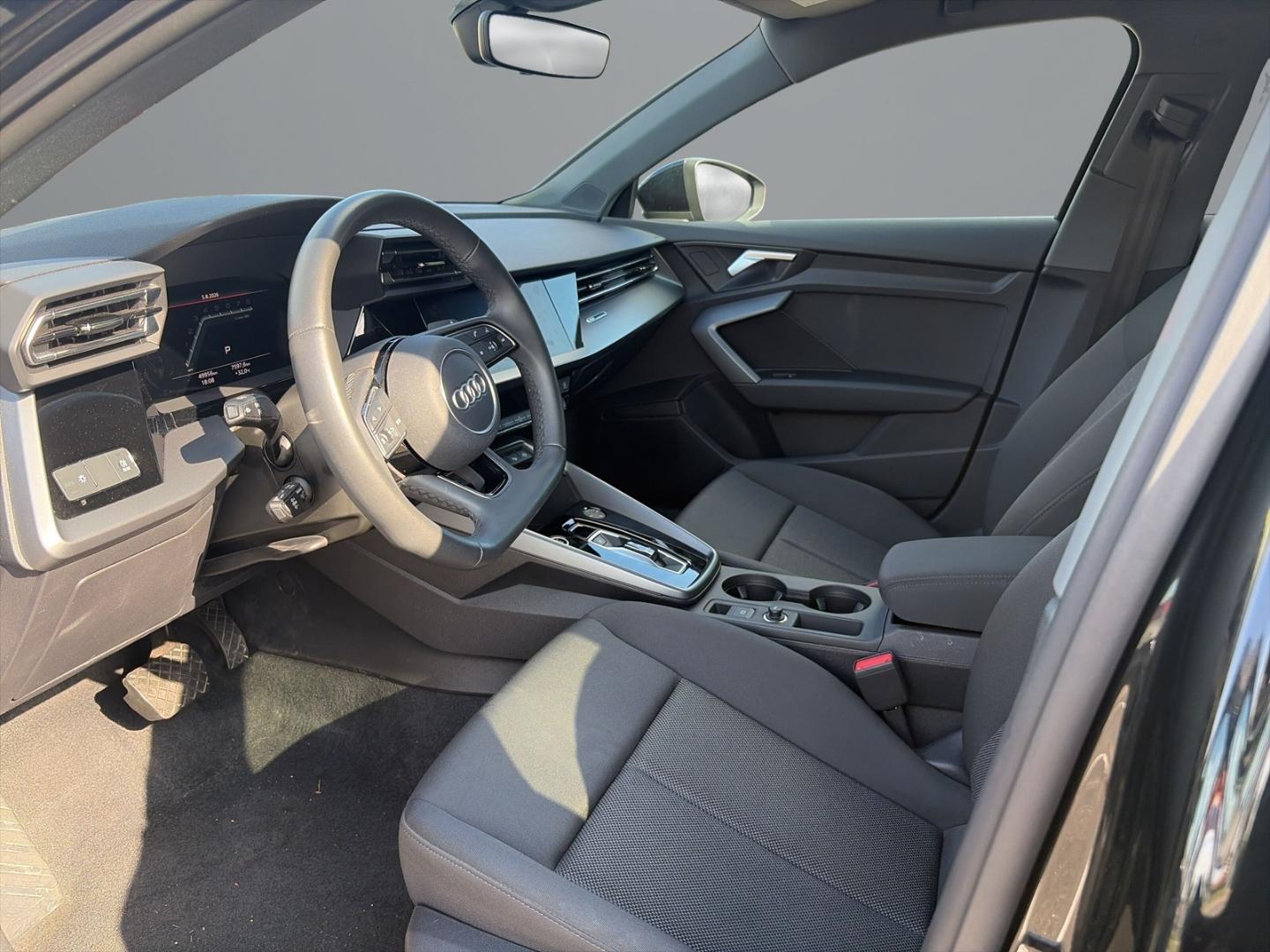 Audi A3 Sportback S-Tronic 1.5 TFSI Kamera Navi, миниатюра 9