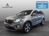 Kia SORENTO 2.2 CRDi Edition / 7.SITZER/ PANORAMA/ - scheckheftgepflegte Kia Sorento