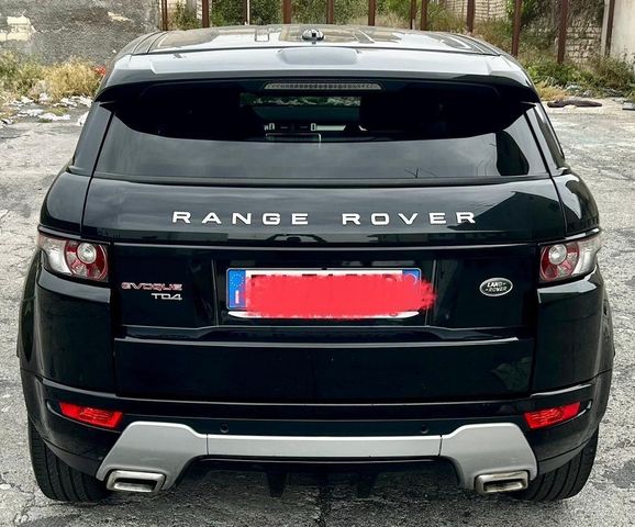 Land Rover Range Rover Evoque Range Rover Evoque