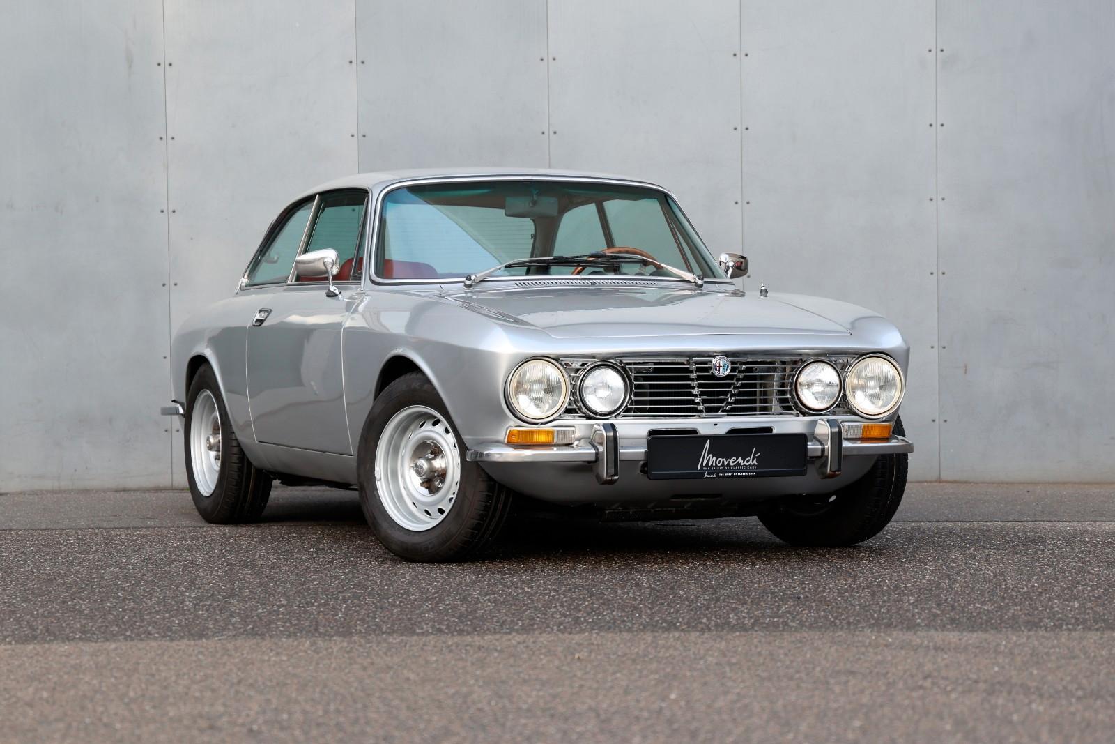 Alfa Romeo GTV 2000 Bertone