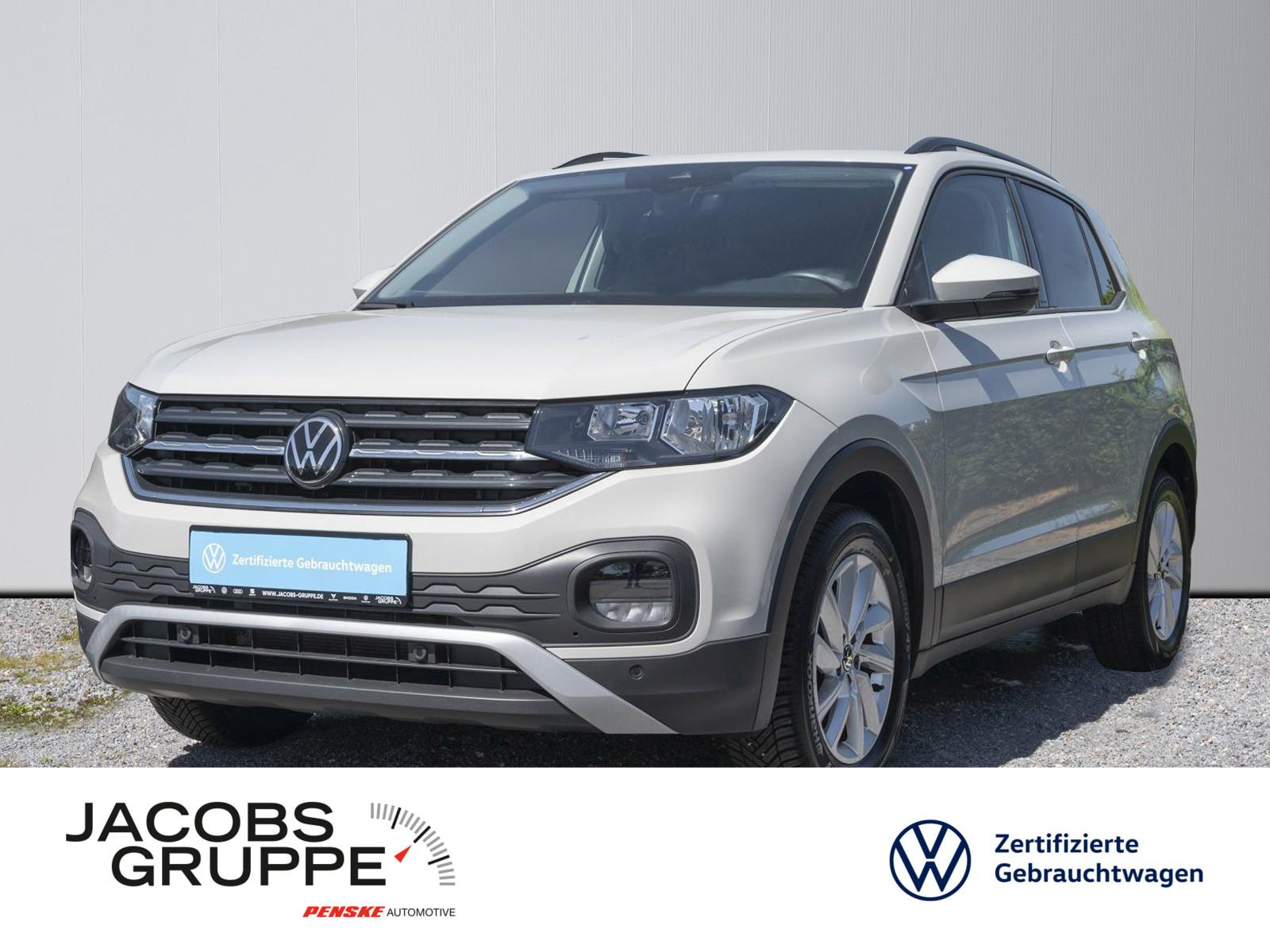 Volkswagen T-Cross 1.0 TSI Life Sitzheizung/ACC/PDC/App-Con