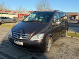 Mercedes-Benz Viano 3.0 CDI AMBIENTE lang AMBIENTE - Mercedes-Benz Viano mit Diesel-Antrieb: Automatik