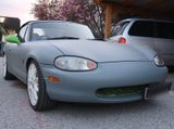 Mazda MX-5 NB RHD - Mazda MX-5 aus 1998
