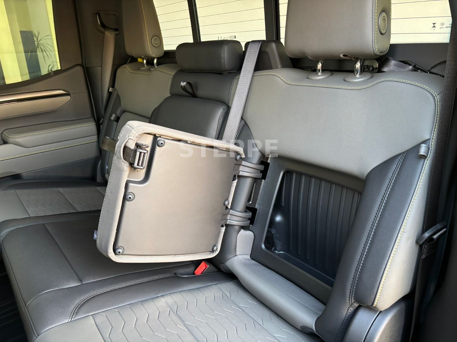 Chevrolet 2025 Silverado ZR2 6,2V8 Crewcab Tech-Pack. AHK