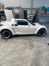 Smart Roadster Brabus - Smart Roadster: Cabrio, Brabus