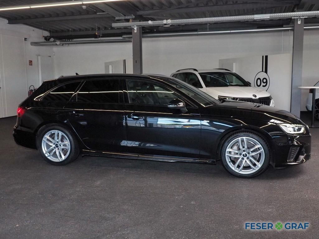 Audi A4 - Bild 12