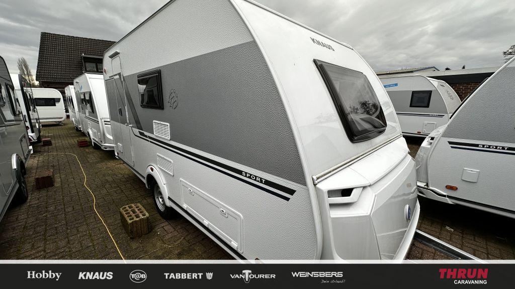 Knaus Sport 420 QD *2024*1500kg*Gas*Ambiente*