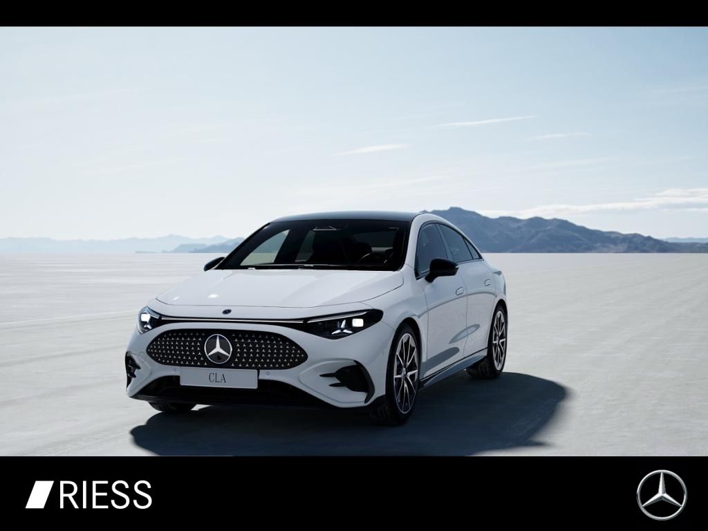 Image of Mercedes-Benz CLA 350
