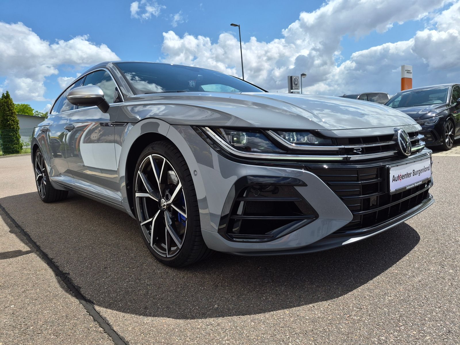 Volkswagen Arteon R Shooting Brake 2,0 l TSI 4MOTION 235 kW foto 4