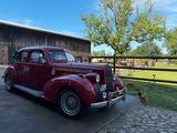 Packard 120 TRAUM in ROT - Packard Gebrauchtwagen