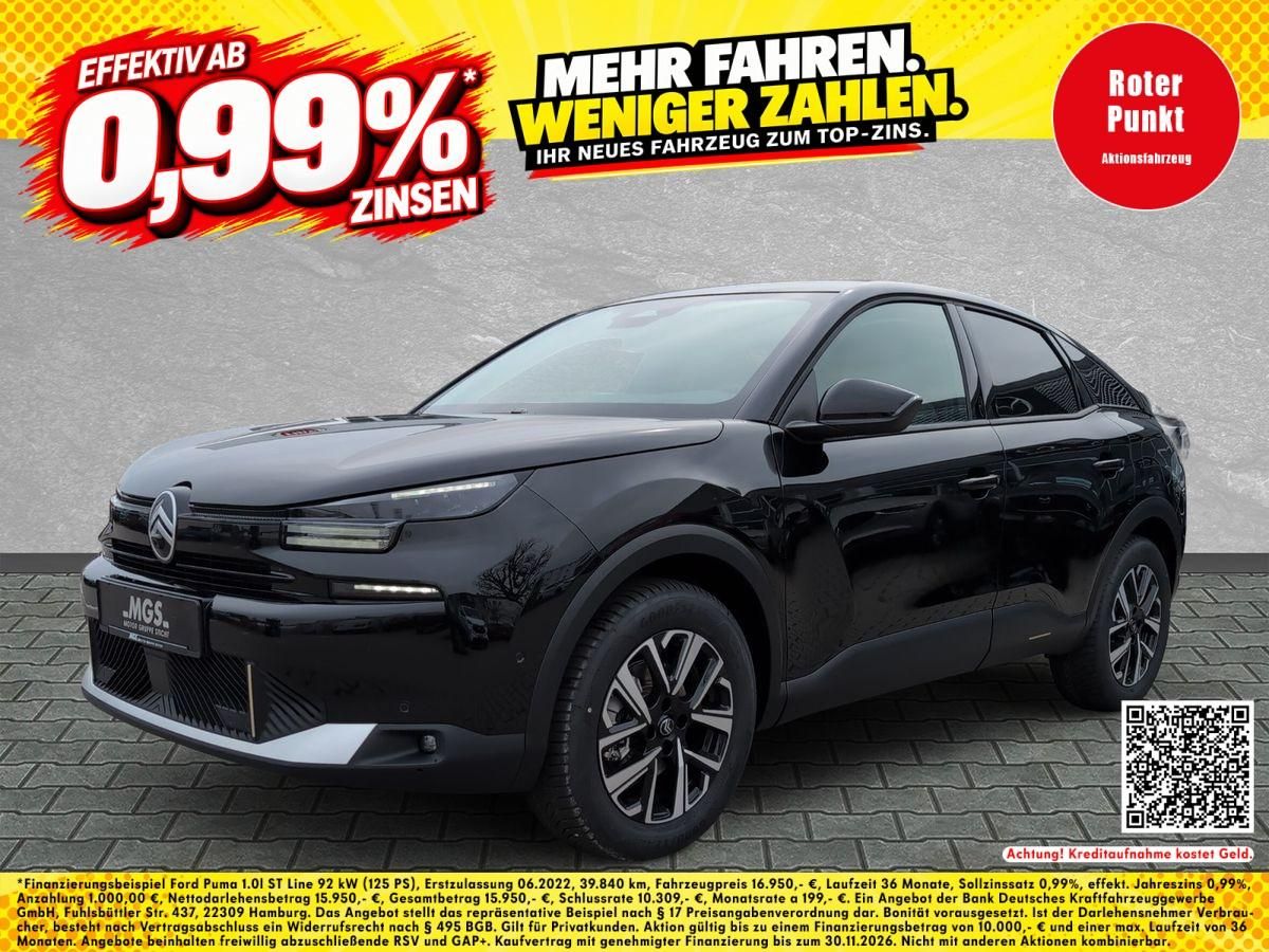 Citroën C4 MAX #ALLWETTER #BT #ANDROID #NAVI #360