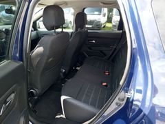 Fahrzeugabbildung Duster II Prestige 1.3 TCe 130 EU6d-T