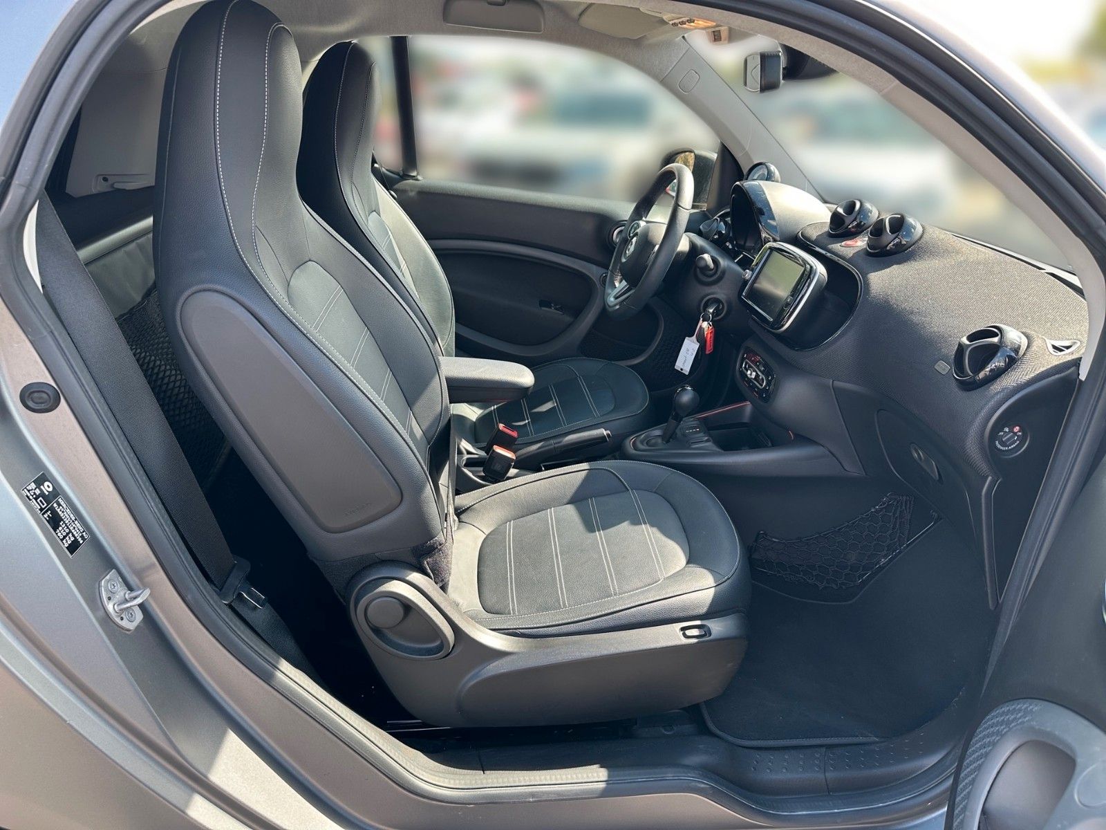 Smart ForTwo fortwo coupe electric drive / EQ – Bild 9