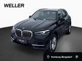 BMW X5 xDrive 25d LiveCoPro Memory AHK DAB RFK 4xSHZ - BMW X5 Gebrauchtwagen in Hamburg