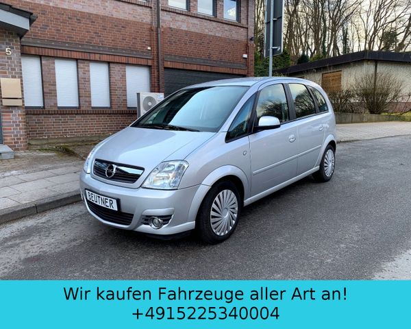 Opel Meriva Cosmo 1.6*TÜV NEU*AUTOMATIK*2.HAND*