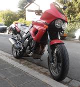Yamaha TDM 850 (3VD) - YAMAHA TDM 850 3VD