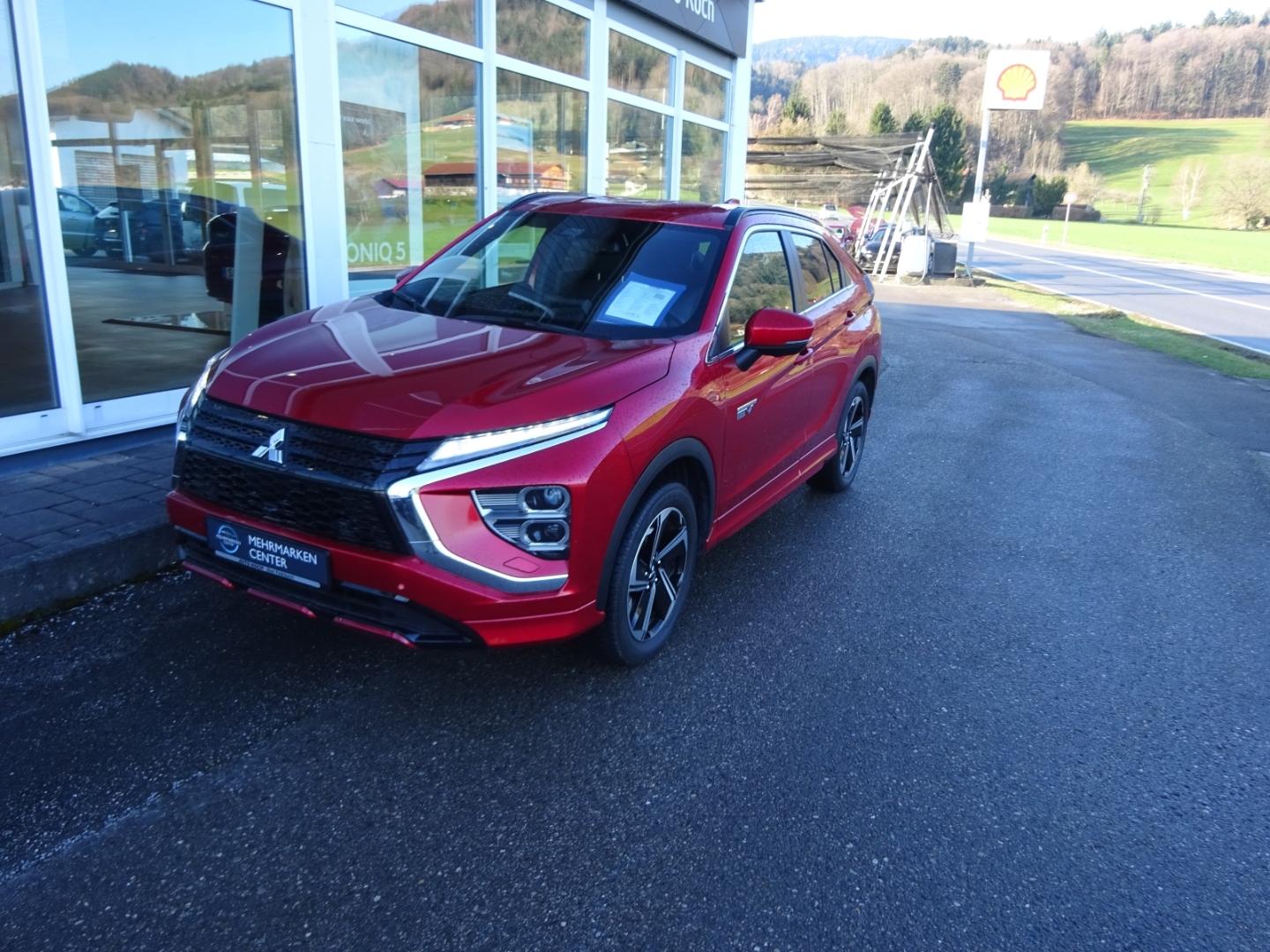 Mitsubishi Eclipse Cross MIVEC Plug-In Hybrid Intro Editio 