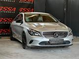 Mercedes-Benz CLA 200 d Night-Paket/H&K/KeylessGo/Kamera - silberne Mercedes-Benz CLA 200