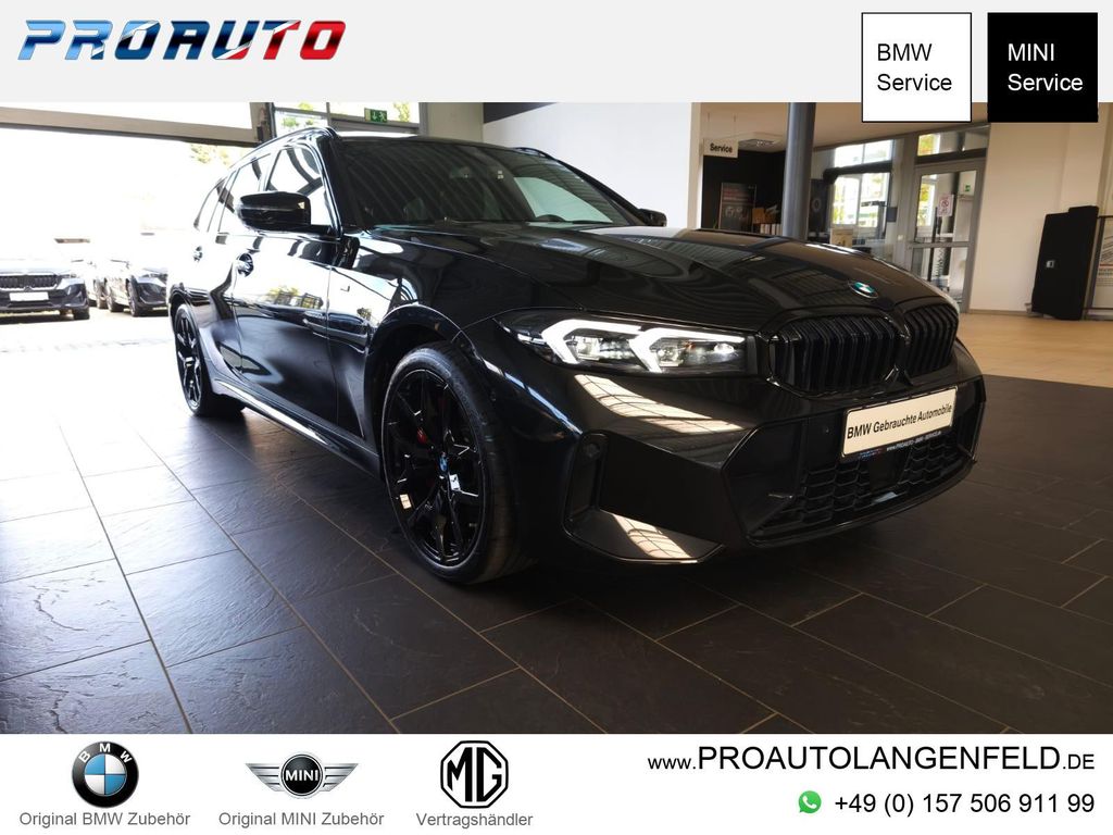 Image of BMW 320