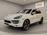 Porsche Cayenne Diesel - Porsche: Weiß