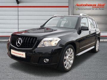 Mercedes-Benz GLK 320 CDI 4-Matic *AUTOMATIK**NAVI*