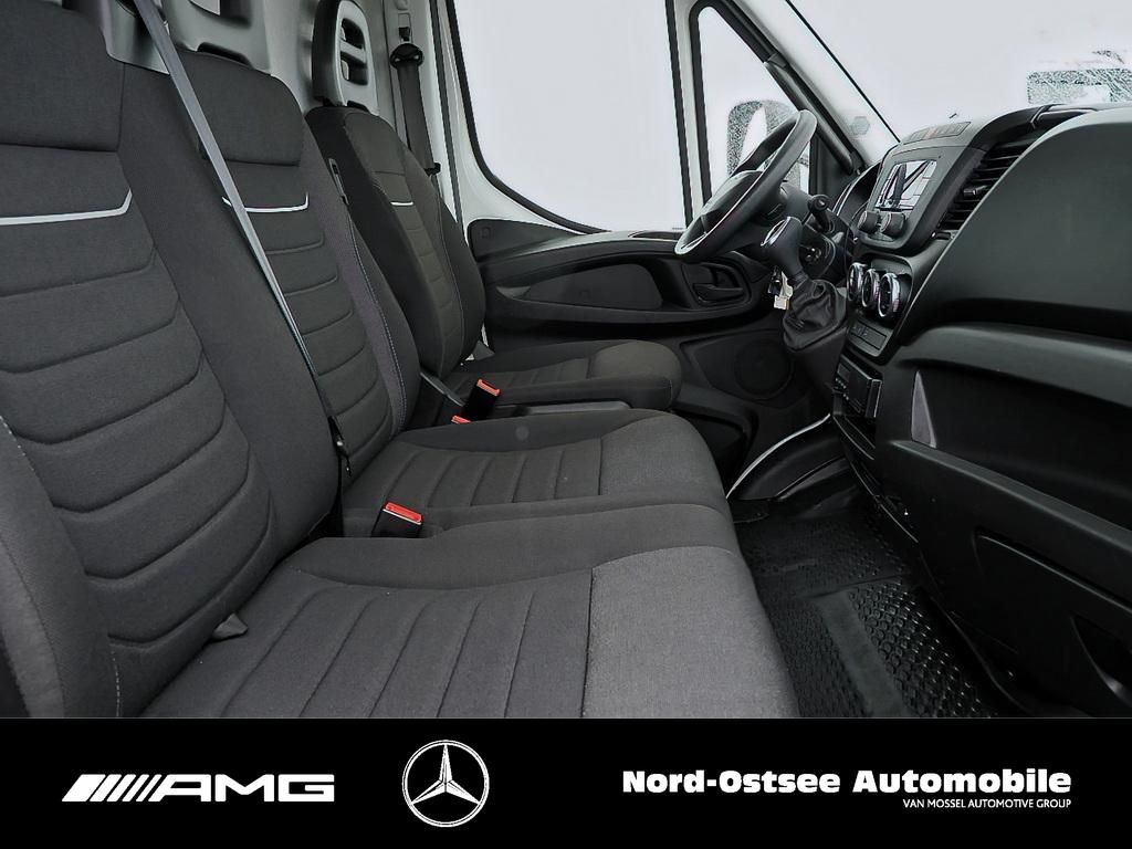 Fahrzeugabbildung Iveco Daily 70C21HA8 Koffer Hi-Matic LBW Tempo Klima