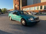 Mercedes-Benz C200 Elegance Schiebedach // Kein Klima - gebrauchte Mercedes-Benz C 200 aus dem Jahr 1998