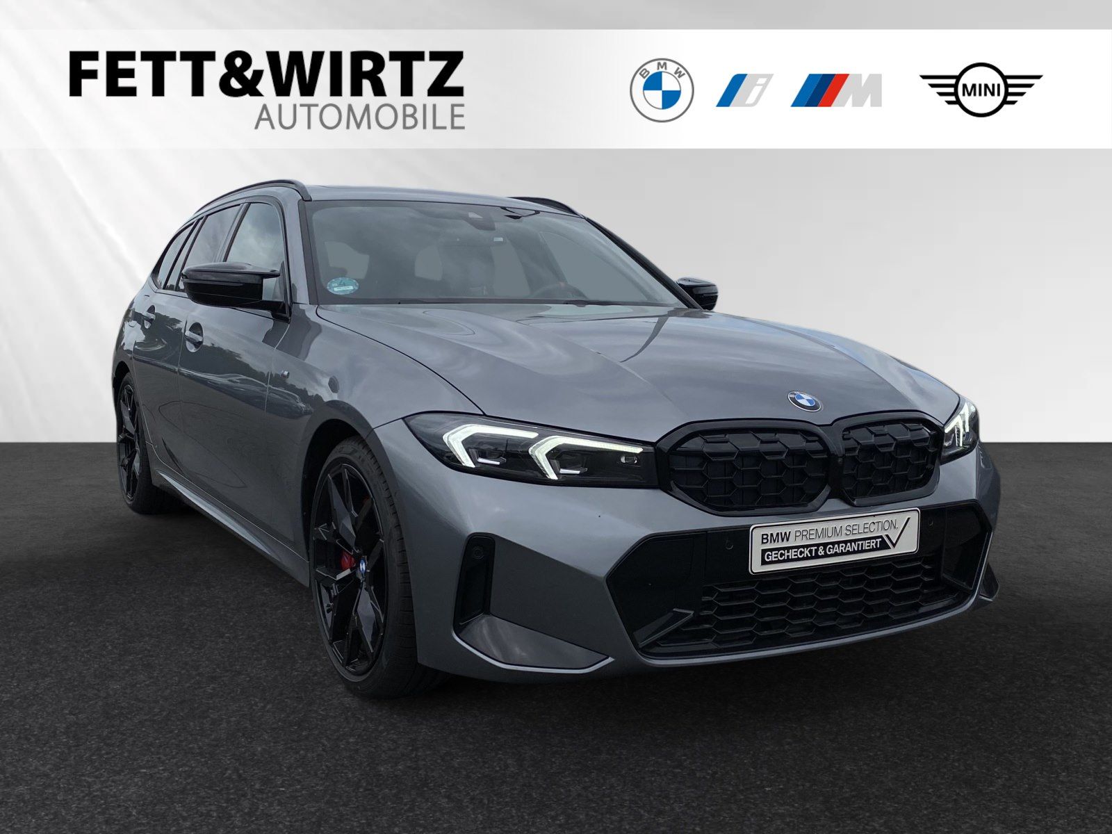 BMW M340d xDrive Touring Inkl. € 1.190 Zubehörbonus*