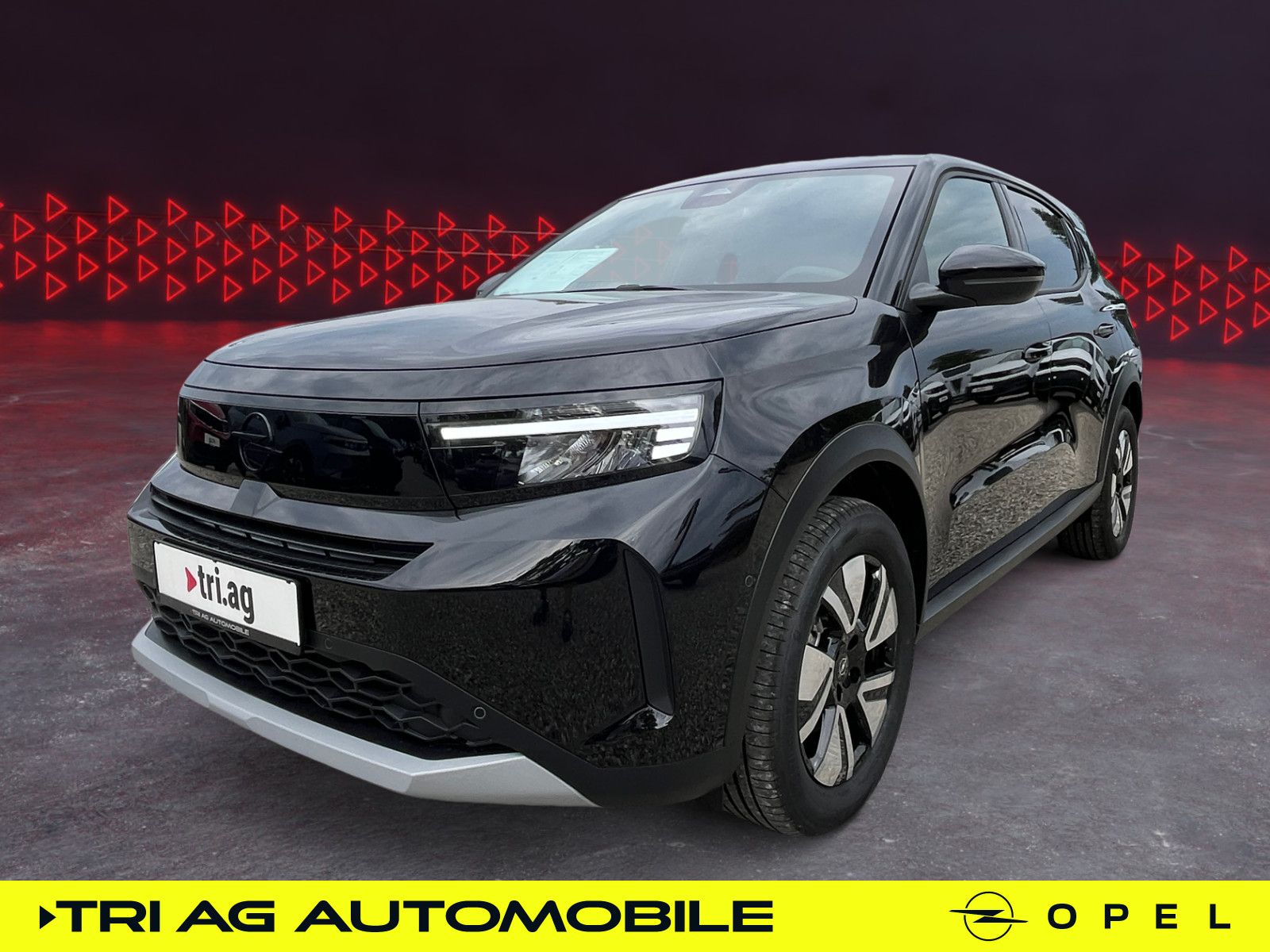 Opel Frontera - Bild 7