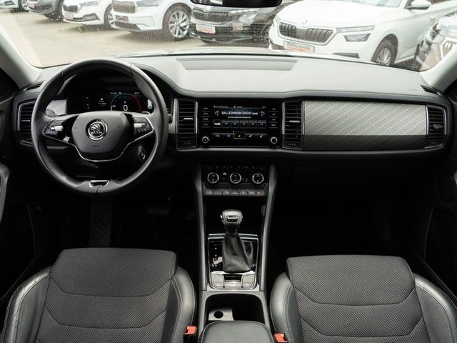 Kodiaq 2.0 TDI Style DSG AHK+MATRIX+RFK