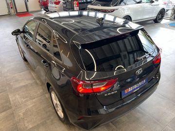 Kia Cee´d 1.4 Edition Limited *KAM*SHZ*KLIMA*TOUCH*