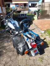 Harley-Davidson FLSTC Heritage Softail - HARLEY-DAVIDSON 2003 SOFTAIL